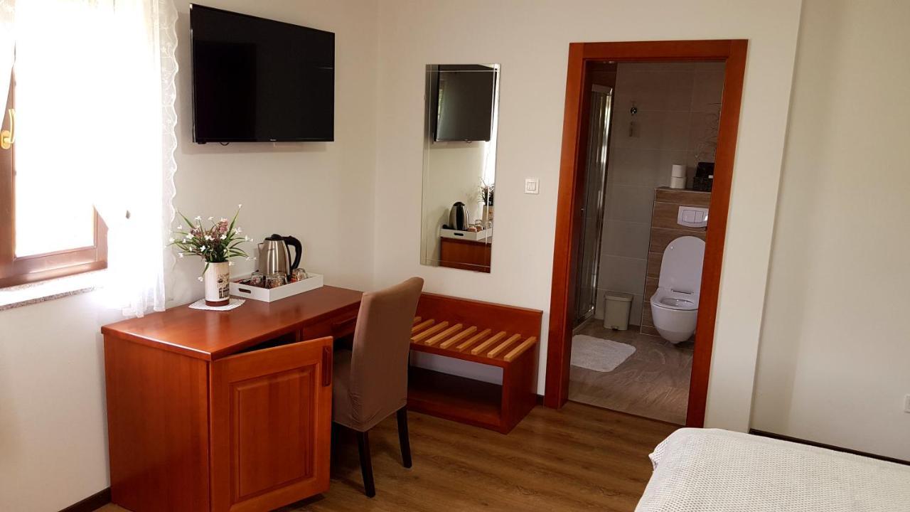 B&B Plitvice Lakes Villa Prica 普利特维采村 外观 照片