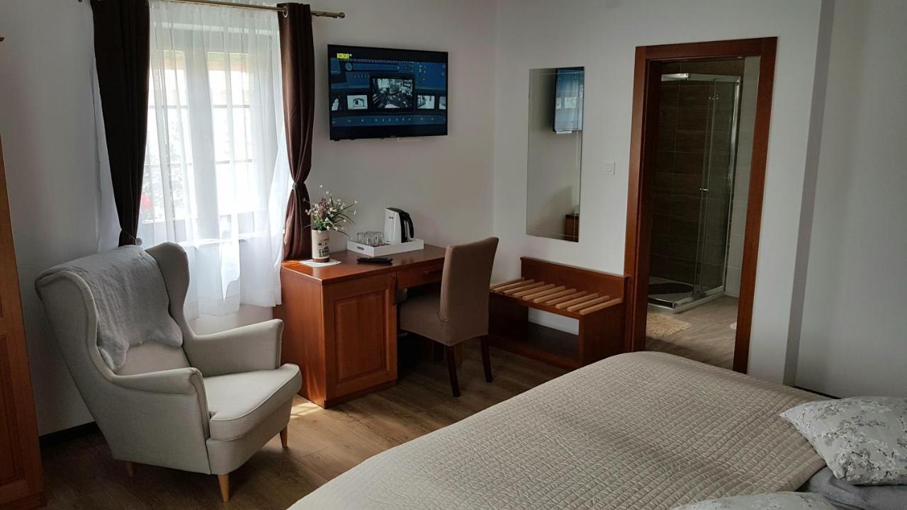 B&B Plitvice Lakes Villa Prica 普利特维采村 外观 照片