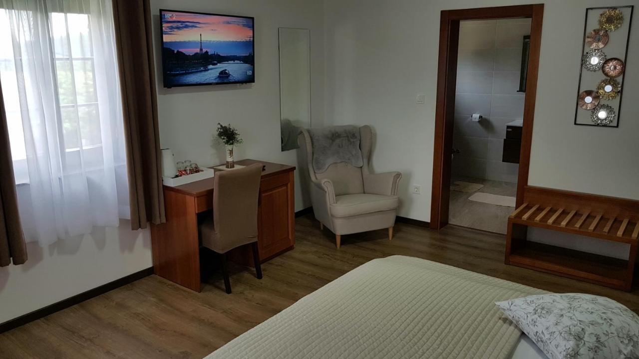 B&B Plitvice Lakes Villa Prica 普利特维采村 外观 照片