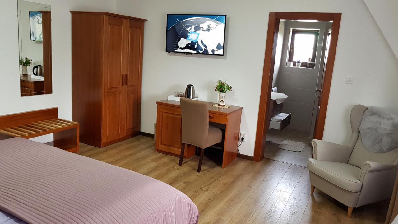 B&B Plitvice Lakes Villa Prica 普利特维采村 外观 照片