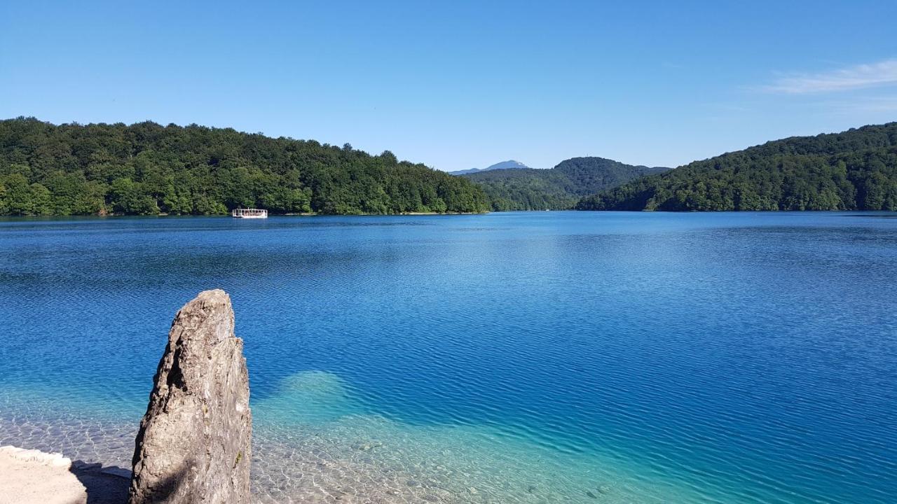 B&B Plitvice Lakes Villa Prica 普利特维采村 外观 照片
