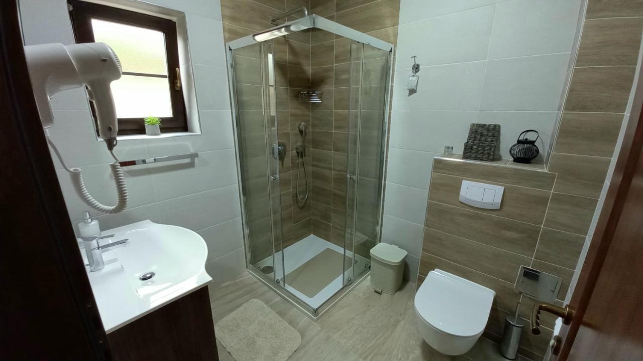B&B Plitvice Lakes Villa Prica 普利特维采村 外观 照片