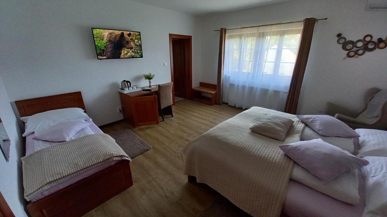 B&B Plitvice Lakes Villa Prica 普利特维采村 外观 照片