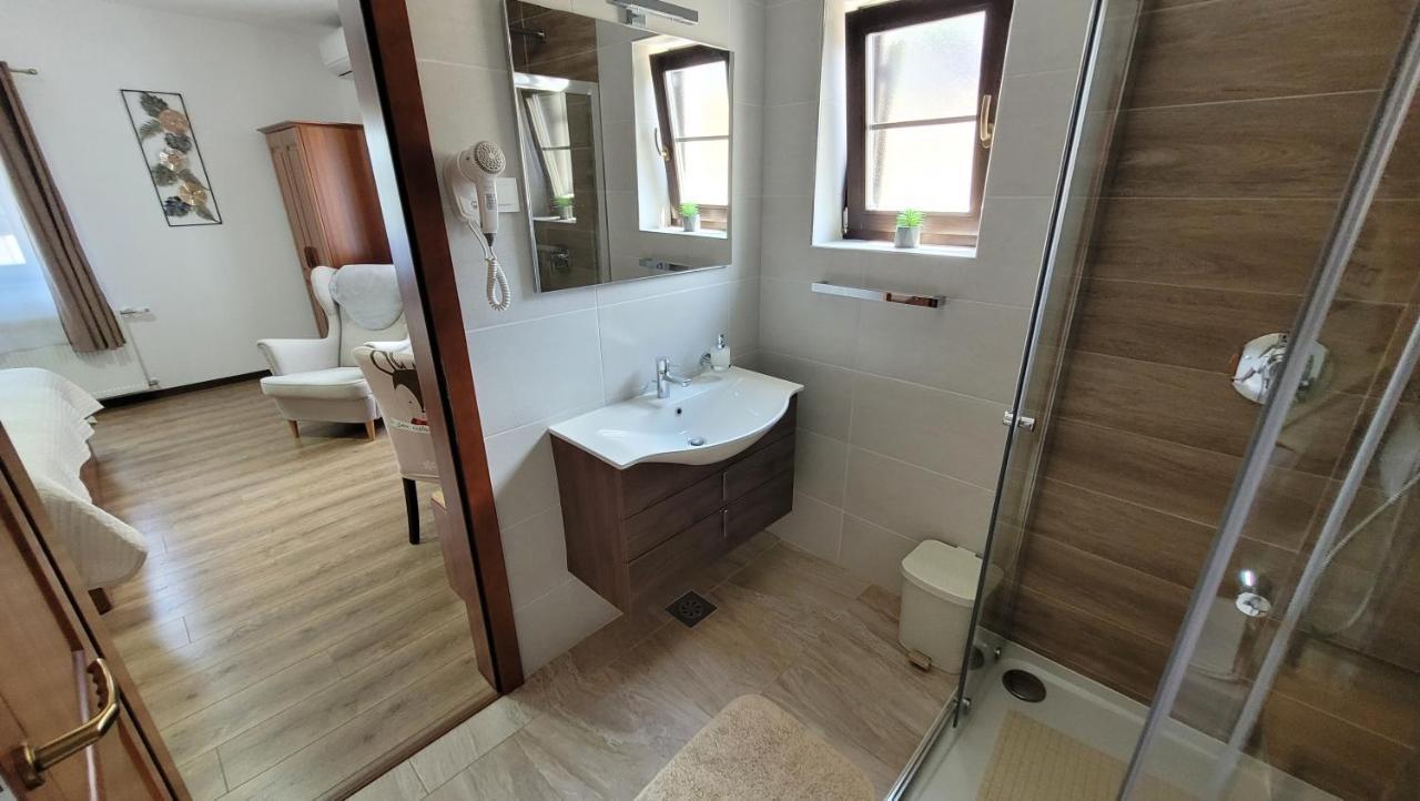 B&B Plitvice Lakes Villa Prica 普利特维采村 外观 照片