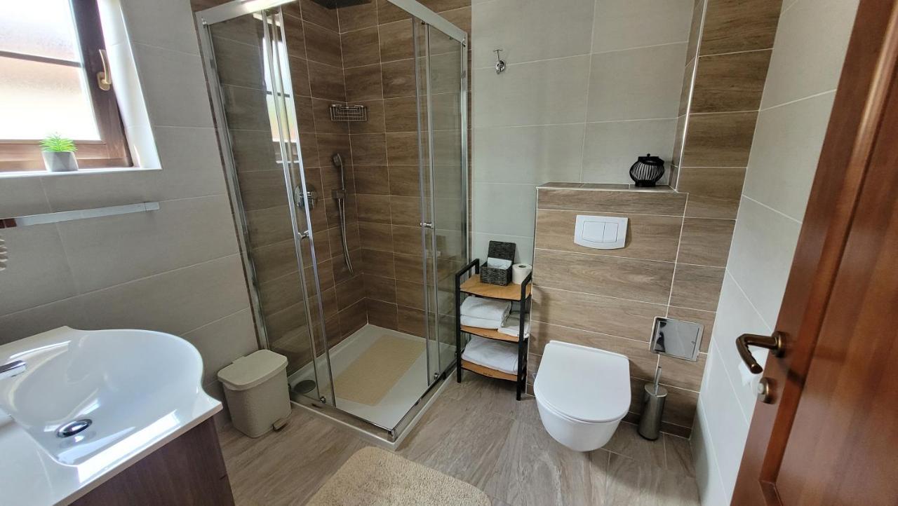 B&B Plitvice Lakes Villa Prica 普利特维采村 外观 照片