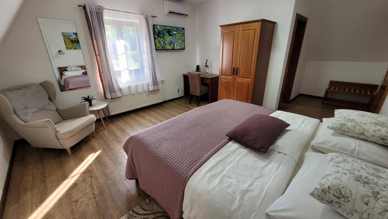 B&B Plitvice Lakes Villa Prica 普利特维采村 外观 照片