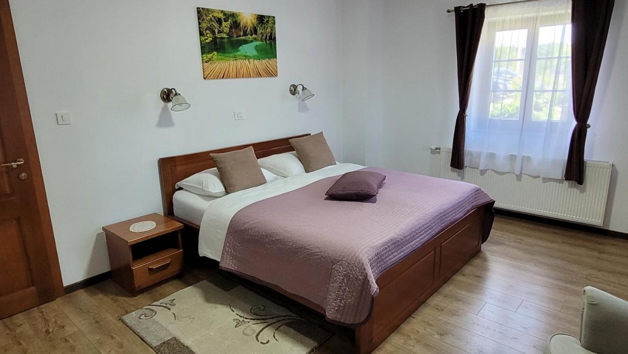 B&B Plitvice Lakes Villa Prica 普利特维采村 外观 照片