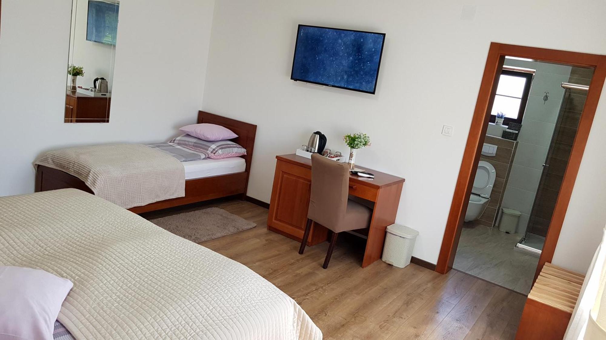 B&B Plitvice Lakes Villa Prica 普利特维采村 客房 照片