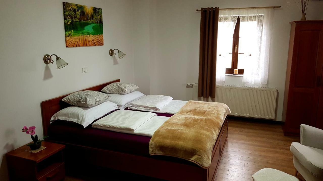 B&B Plitvice Lakes Villa Prica 普利特维采村 外观 照片