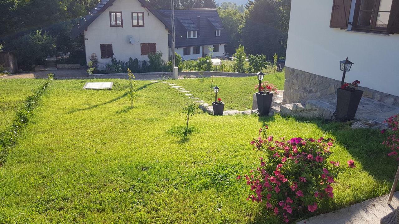 B&B Plitvice Lakes Villa Prica 普利特维采村 外观 照片