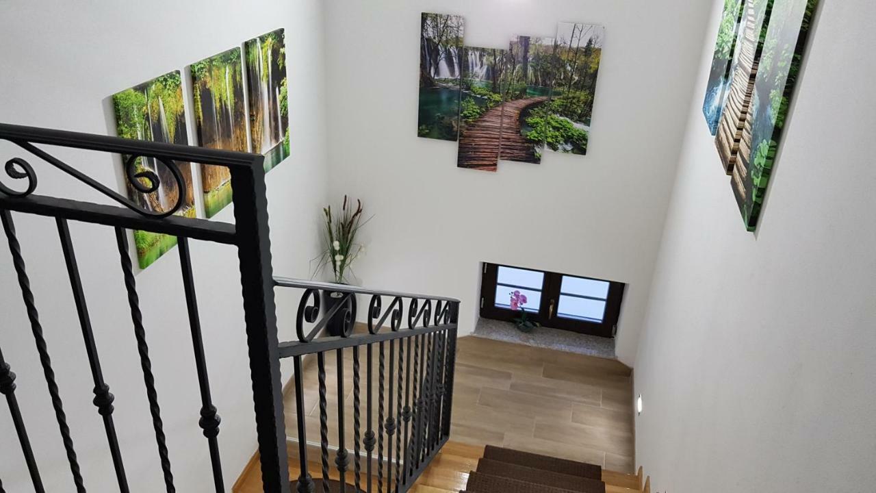 B&B Plitvice Lakes Villa Prica 普利特维采村 外观 照片